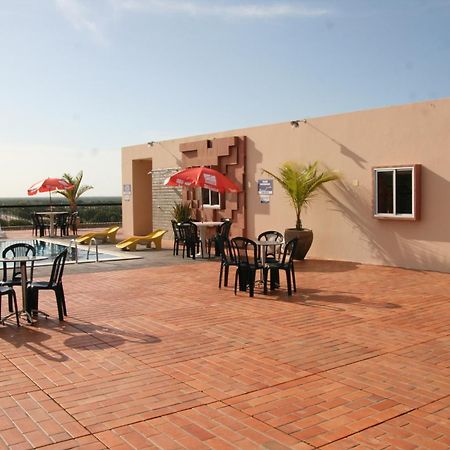 Hotel Delta Parnaíba Exteriör bild