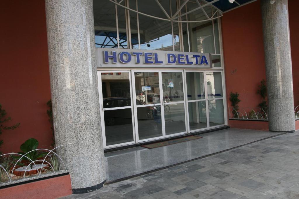 Hotel Delta Parnaíba Exteriör bild
