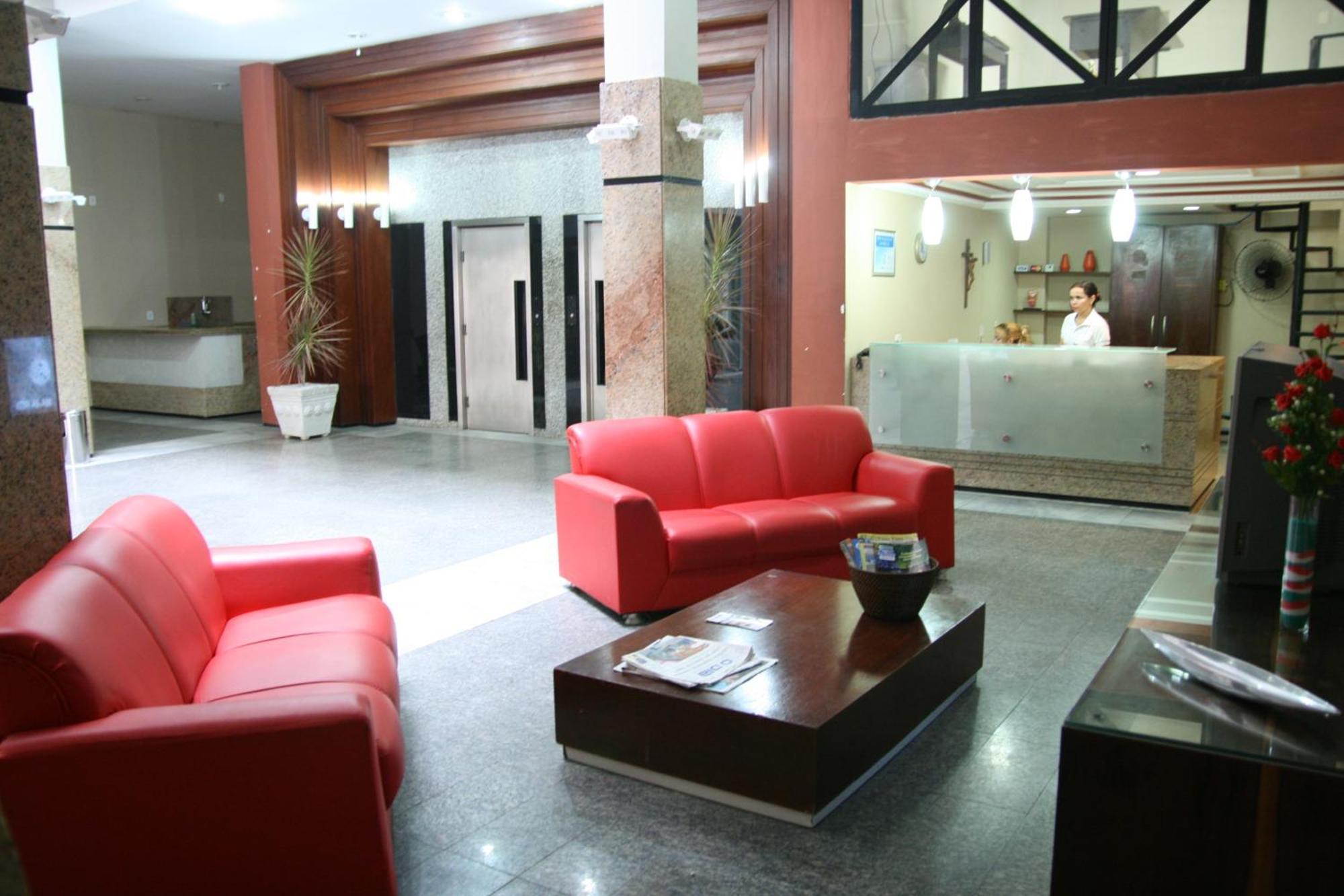 Hotel Delta Parnaíba Exteriör bild