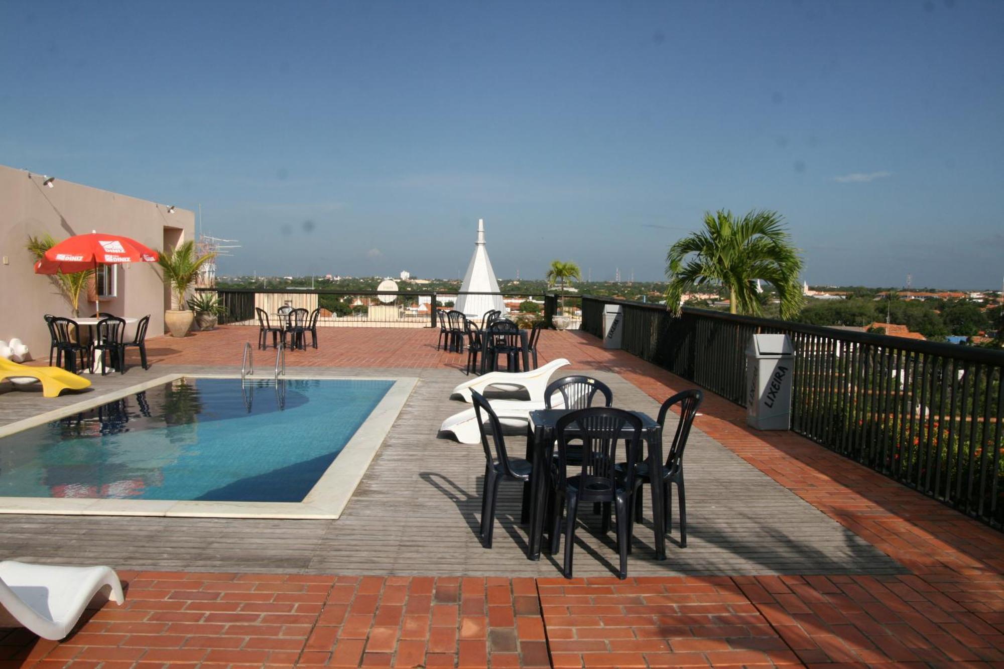 Hotel Delta Parnaíba Exteriör bild