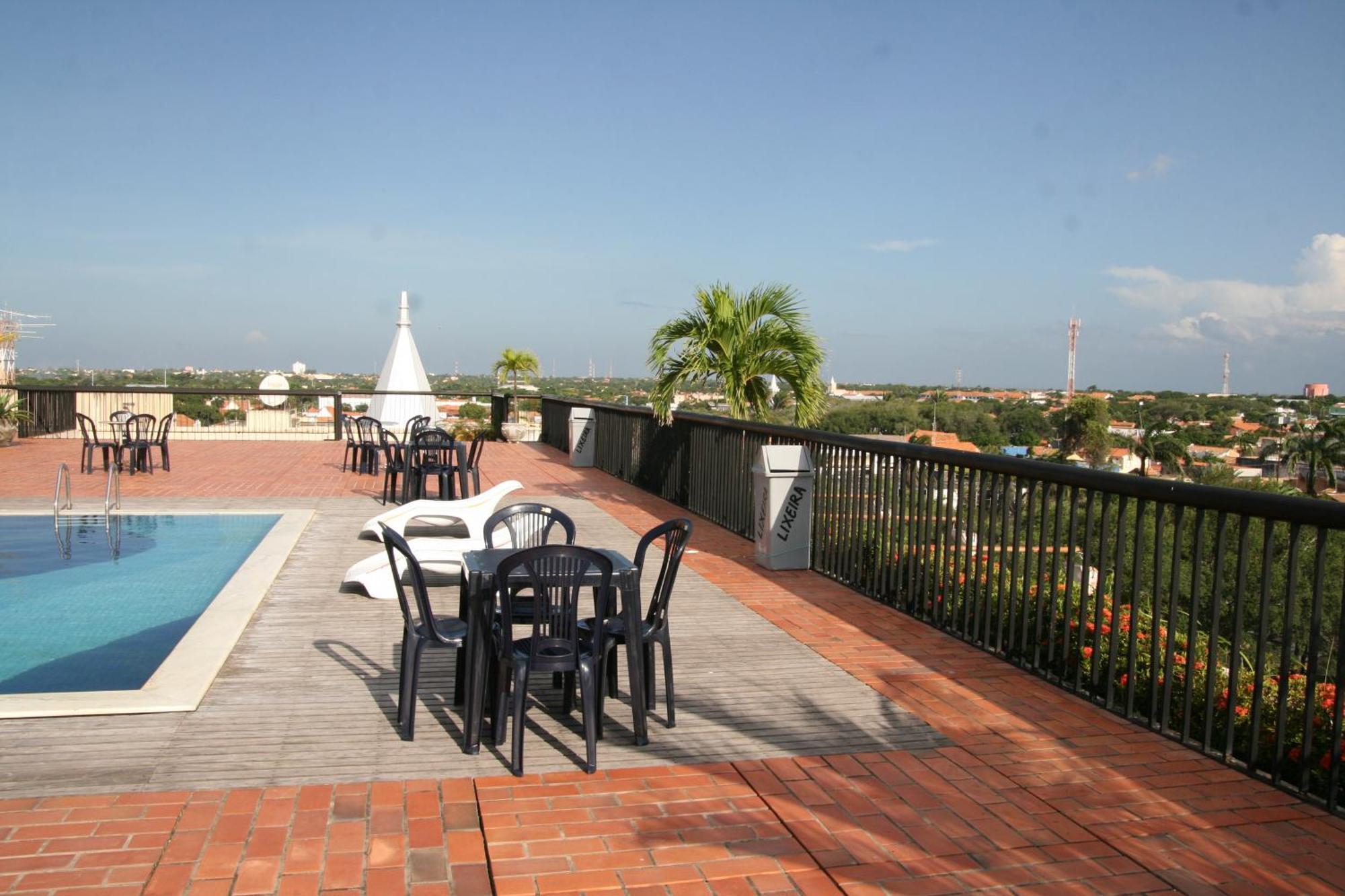 Hotel Delta Parnaíba Exteriör bild