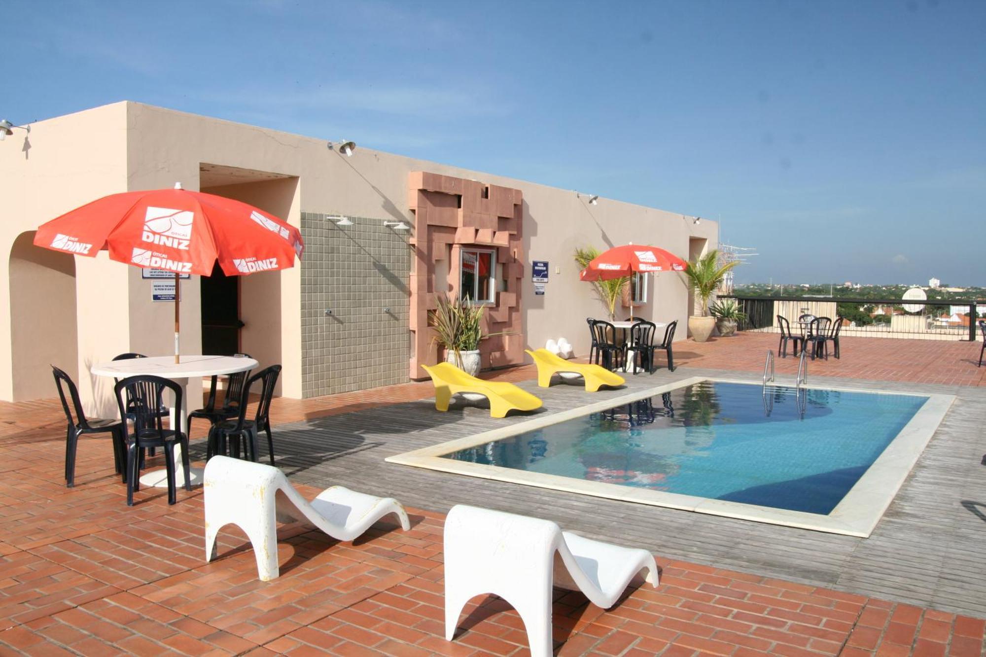 Hotel Delta Parnaíba Exteriör bild