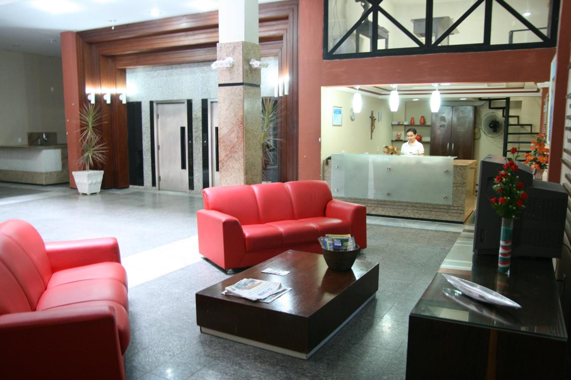 Hotel Delta Parnaíba Exteriör bild