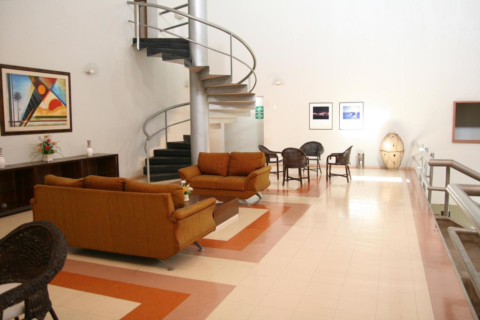Hotel Delta Parnaíba Exteriör bild