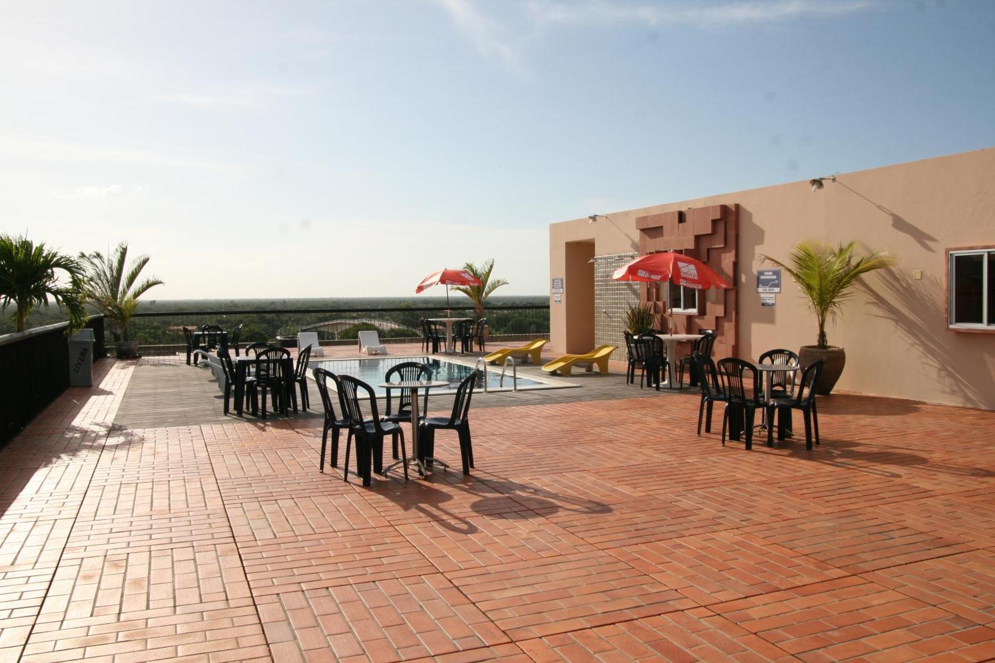Hotel Delta Parnaíba Exteriör bild