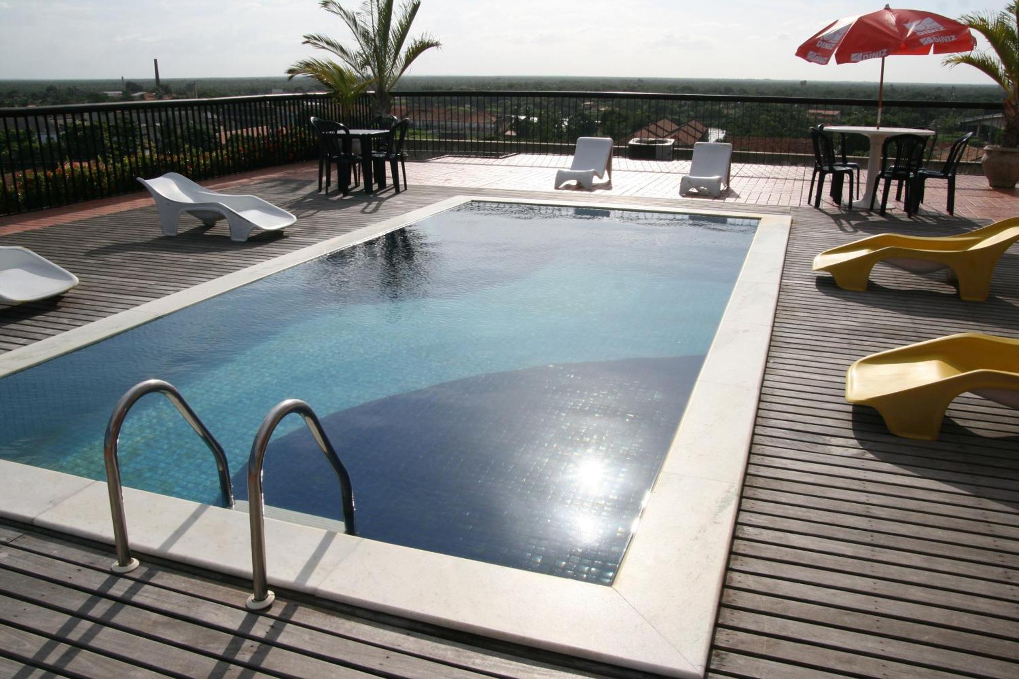 Hotel Delta Parnaíba Exteriör bild