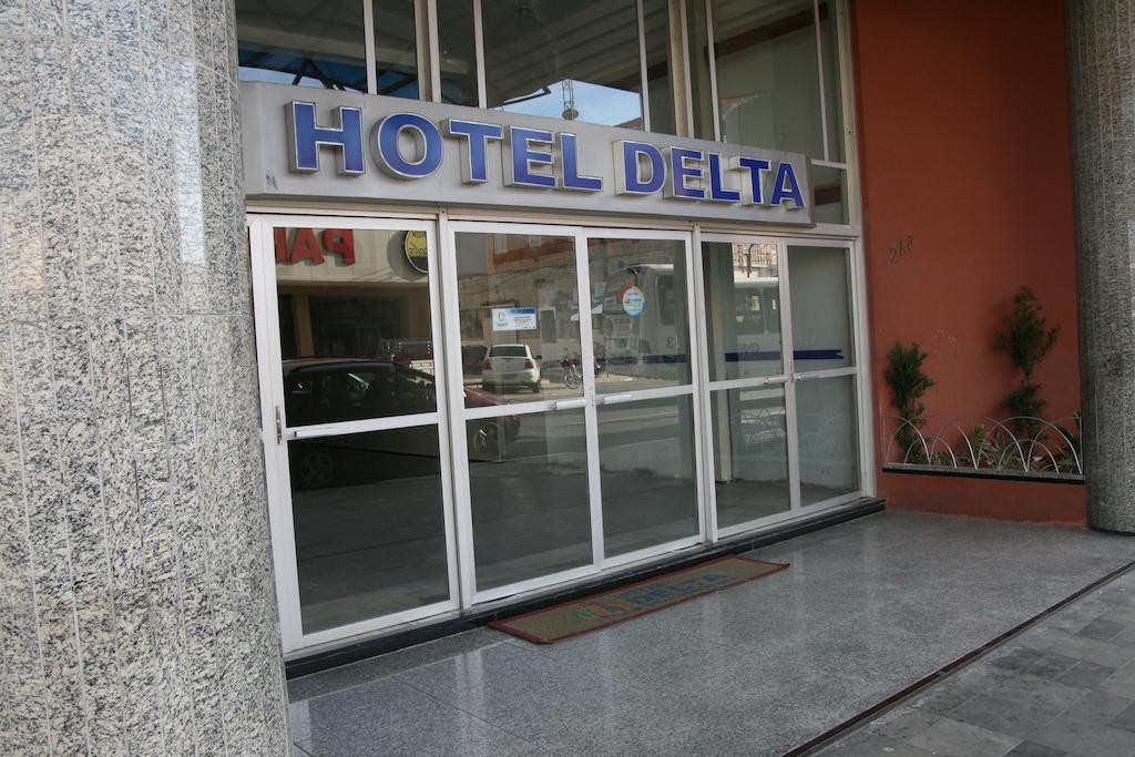 Hotel Delta Parnaíba Exteriör bild